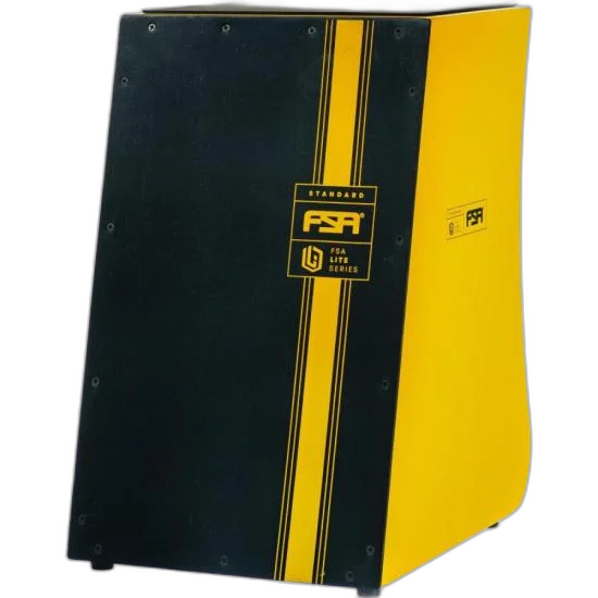Cajon FSA Lite LTS-04 Amarelo