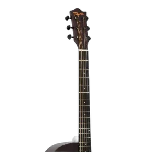 Violão Tagima Dallas Gran Reserva Eletroacústico Aço Dark Mahogany