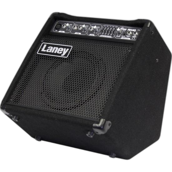 Amplificador Para Instrumentos Laney AH40 Preto