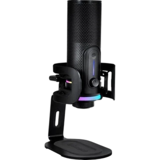 Microfone Condensador RGB Streamplify Mic Pro