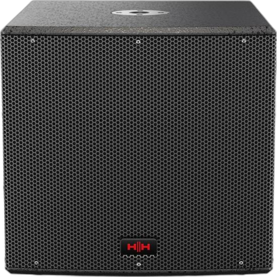Subwoofer HH TRS-1500 15" 1400w