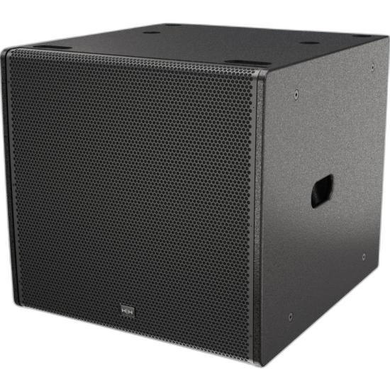 Subwoofer Ativo HH TNA-1800SA 18" 4000w