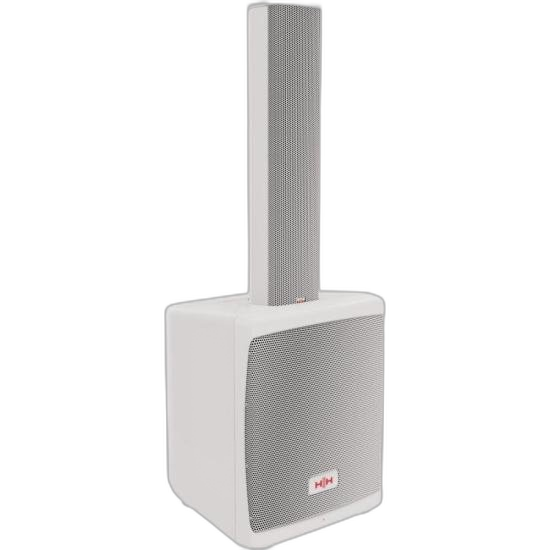 Sistema PA Ativo HH Tensor-solo Branco