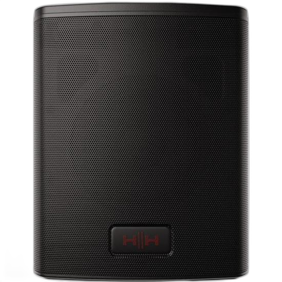 Sistema PA Compacto HH Tensor-mini Preto
