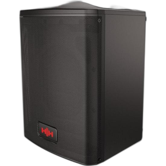 Sistema PA Compacto HH Tensor-mini Preto