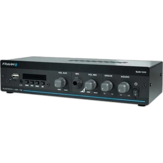 Amplificador Frahm Slim 1 G5 4w Rms