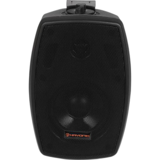 Caixa Acústica Hayonik HSP-450IP Indoor Preta