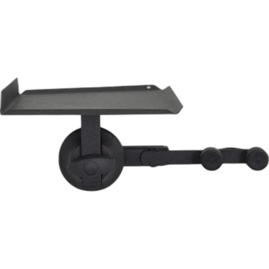 Clamp Com Bandeja Multiuso Pequena C24 Preto ASK