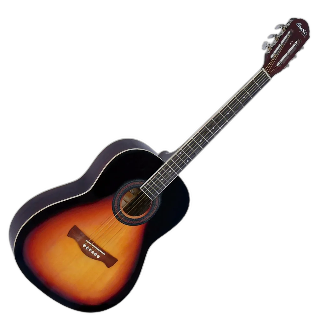 Violão Tagima Memphis Classical AC-40 Aço Sunburst
