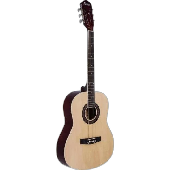 Violão Tagima Memphis Classical AC-40 Aço Natural Satin