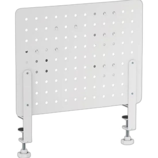 Painel Organizador Fortrek Grid Space Gamer Branco