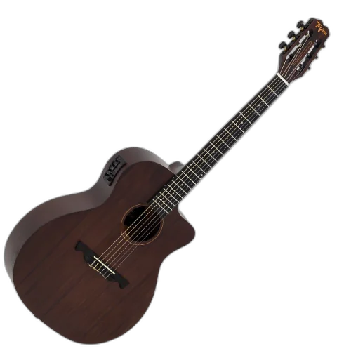 Violão Eletroacústico Tagima Vegas Gran Reserva Aço Dark Mahogany