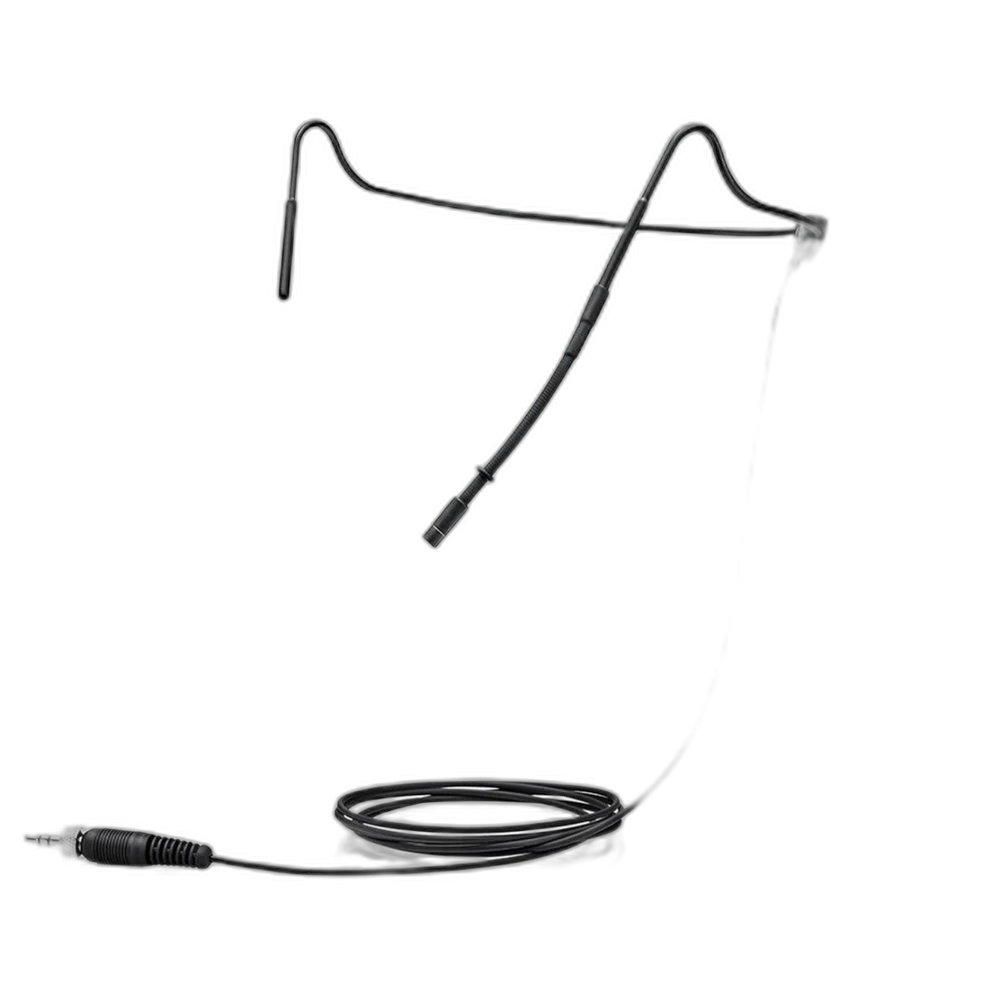 Microfone Condensador Sennheiser HS2 P2 - Alta Qualidade de Som e Conforto