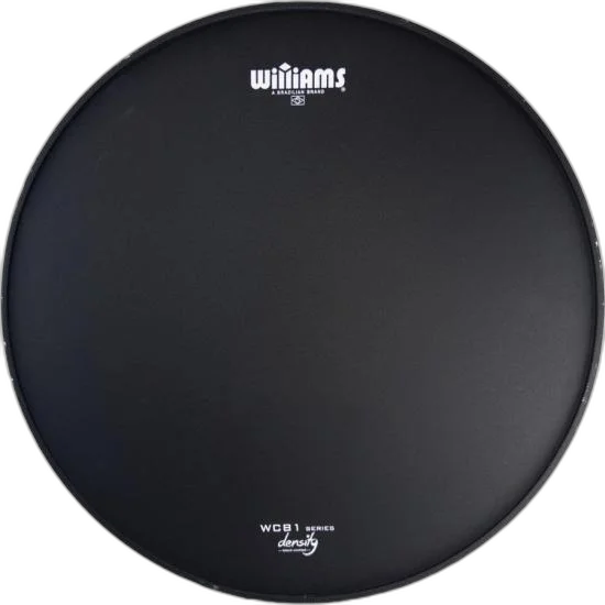 Pele Porosa Simples 14” Preta Williams
