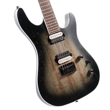 Guitarra Cort Kx 300 Oprb | Open Pore Raw Burst | 6 Cordas