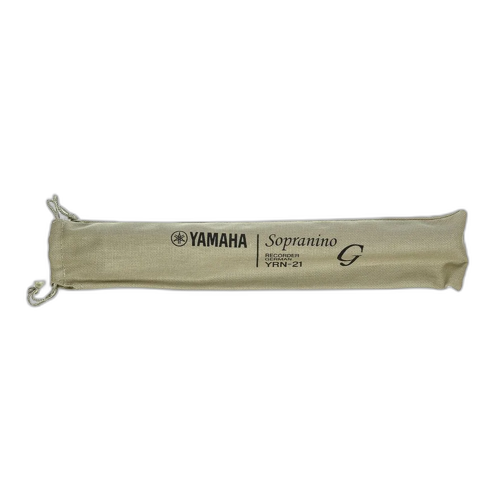 Flauta Yamaha Sopranino Germânica YRN21