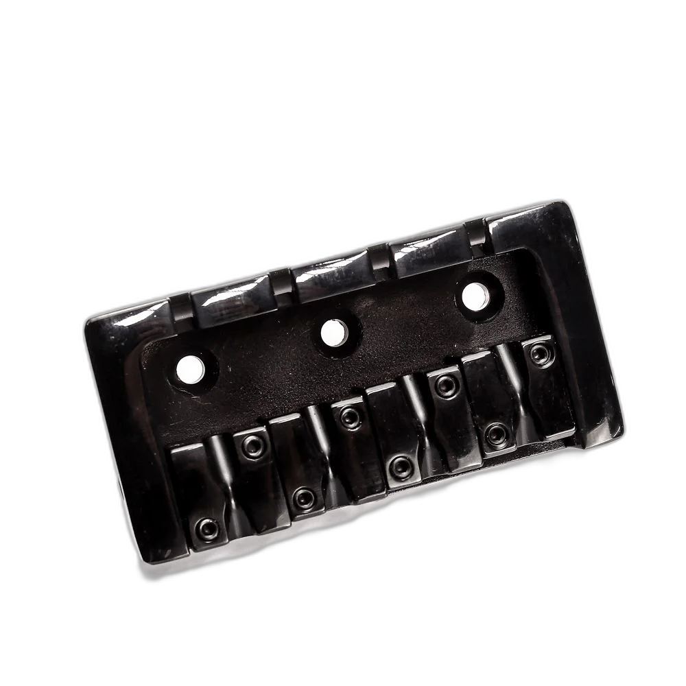 Ponte Para Baixo 4 Cordas Fixa Preta Spirit LT4-BK
