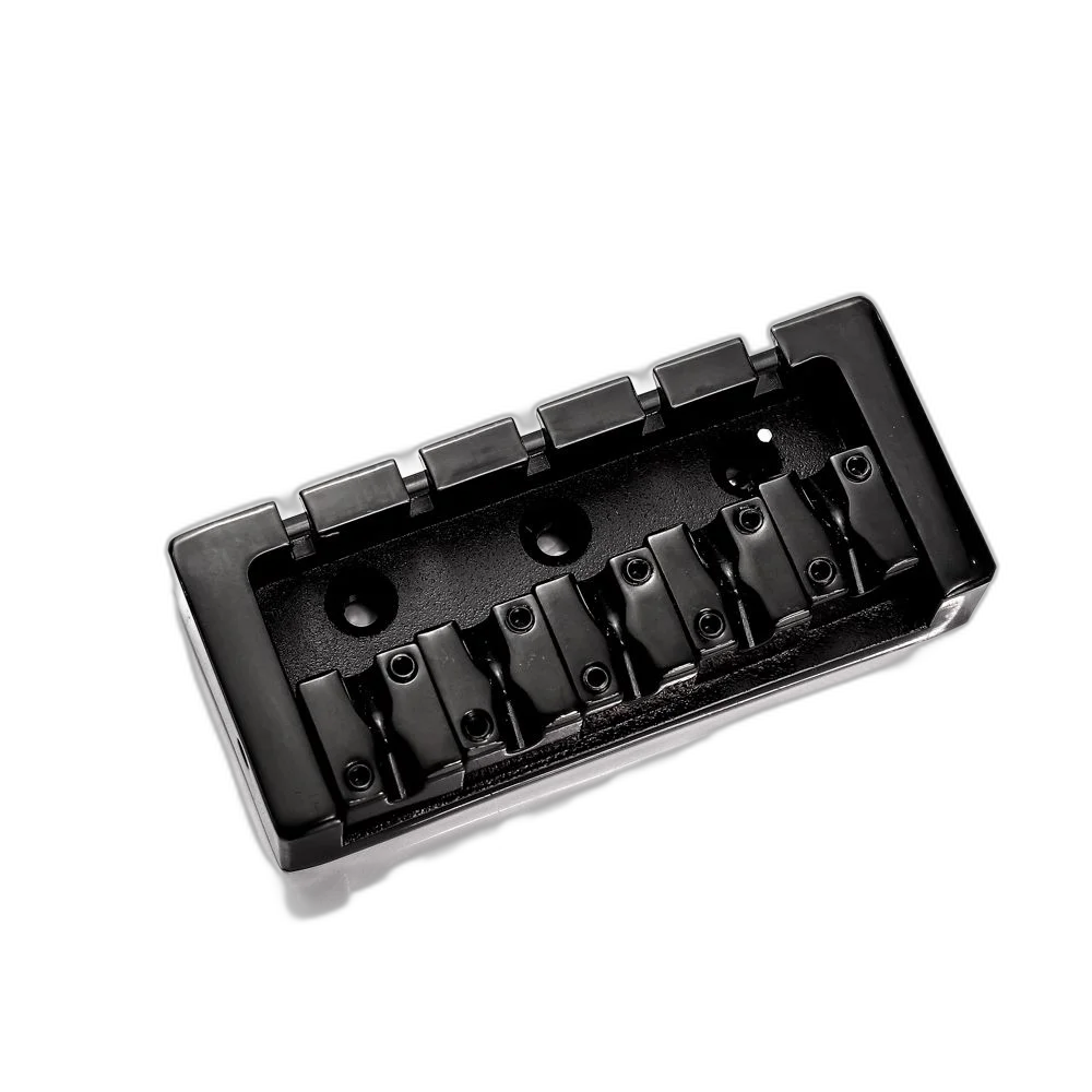 Ponte Para Baixo 5 Cordas Fixa Preta Spirit LT5-BK