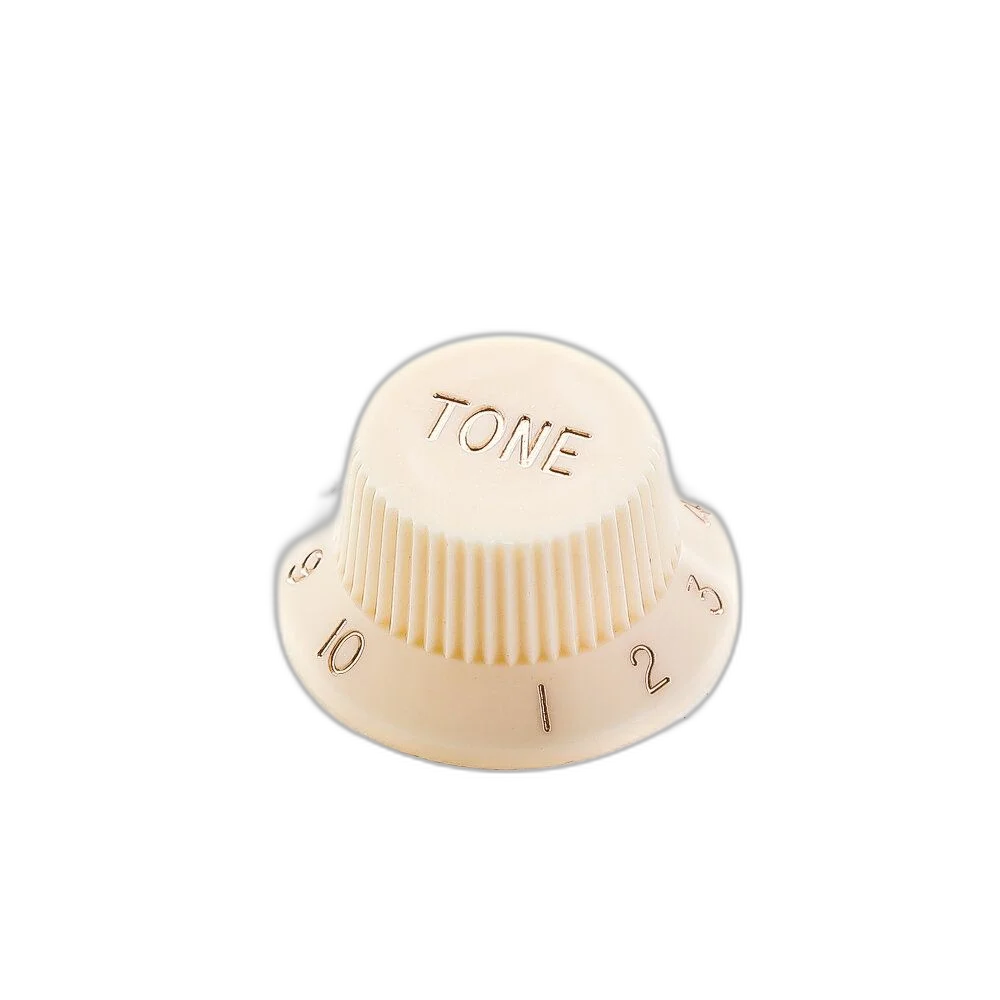 Knob Plástico Instrumentos Tone (3 Peças) Spirit PST-T-MINT