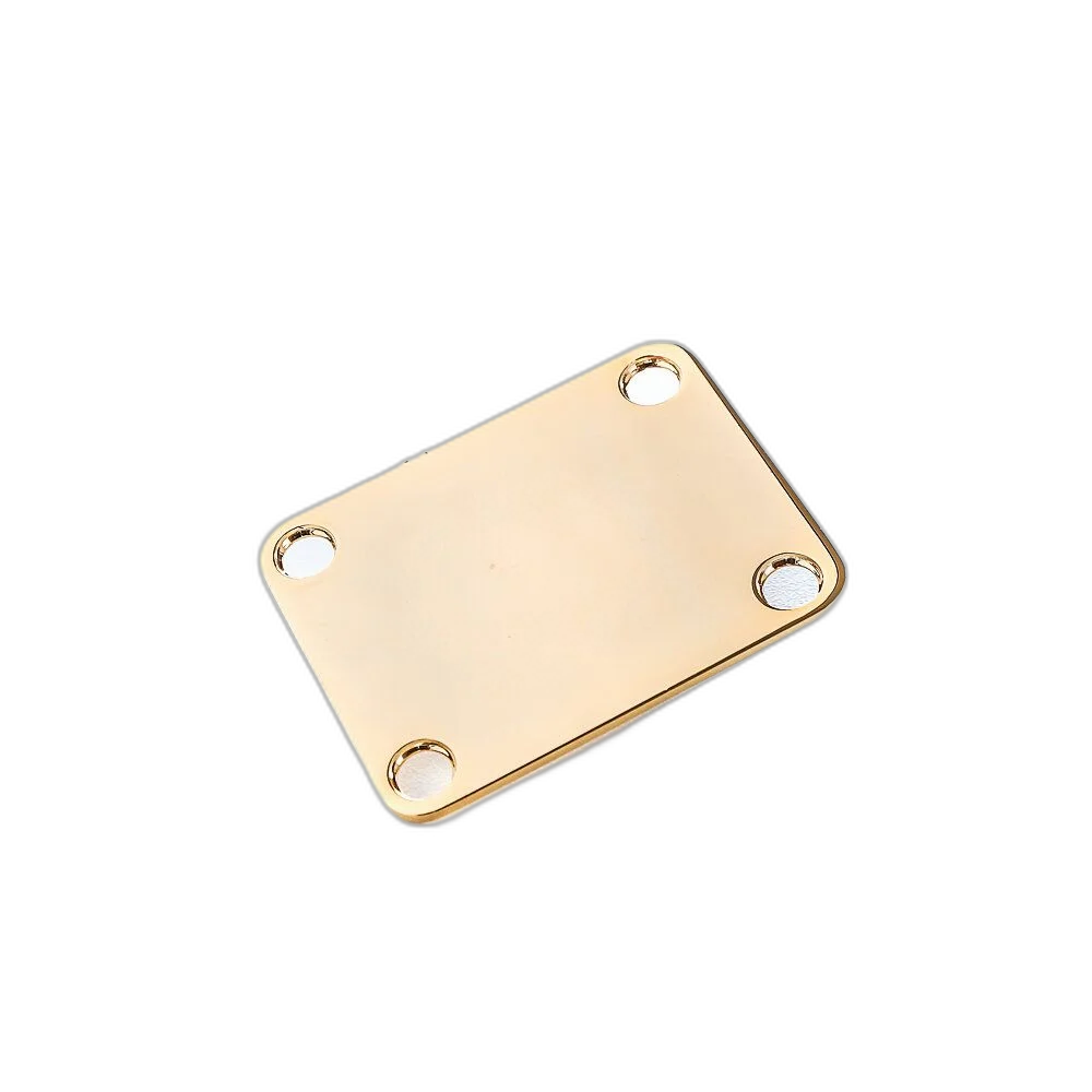 Chapa Para Trocolo Dourada (Unidade) Spirit NP5164-GD