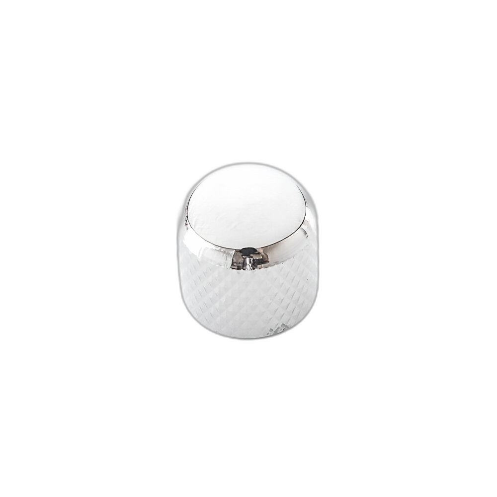 Knob Metal Instrumentos Cromado (3 Unidades) Spirit KPB-CR
