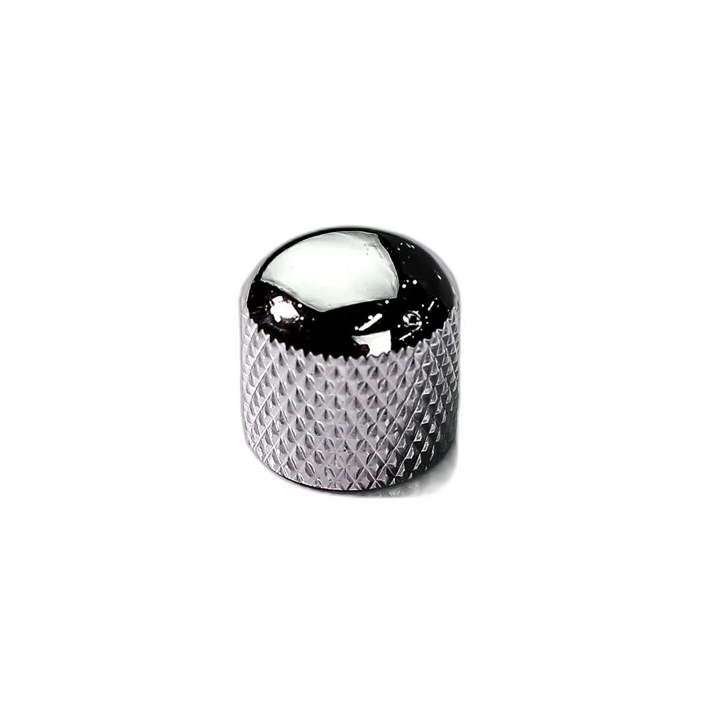 Knob Metal Instrumentos Cromado (3 Peças) Spirit KPD-SJ-CR