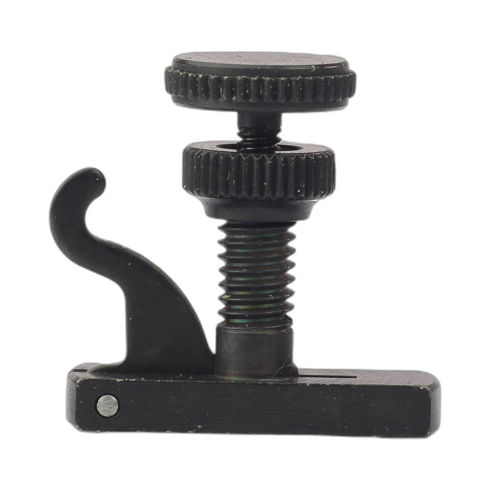 Afinador Para Violino 4/4 - 3/4 Modelo Inglês Preto Wittner 906044