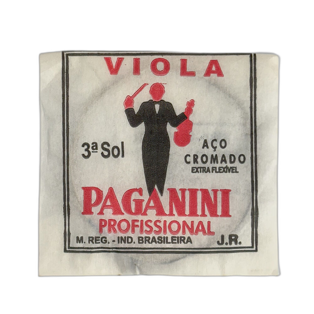 Corda Avulsa Viola 3 Paganini Special Quality PE973