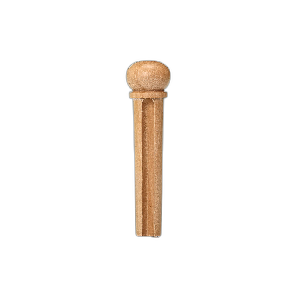 Pino Violão Folk Boxwood Redondo (6 unidades) Class X1