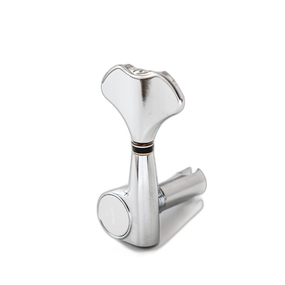 Tarraxa Blindada Canhoto Cromada (Unidade) Gotoh GB707-R1 C