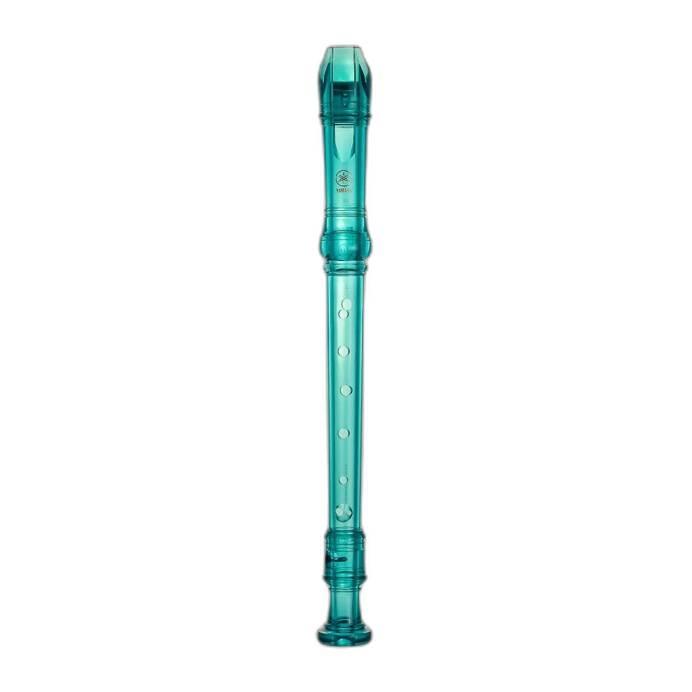 Flauta Yamaha Soprano Germânica YRS20G-B, Azul