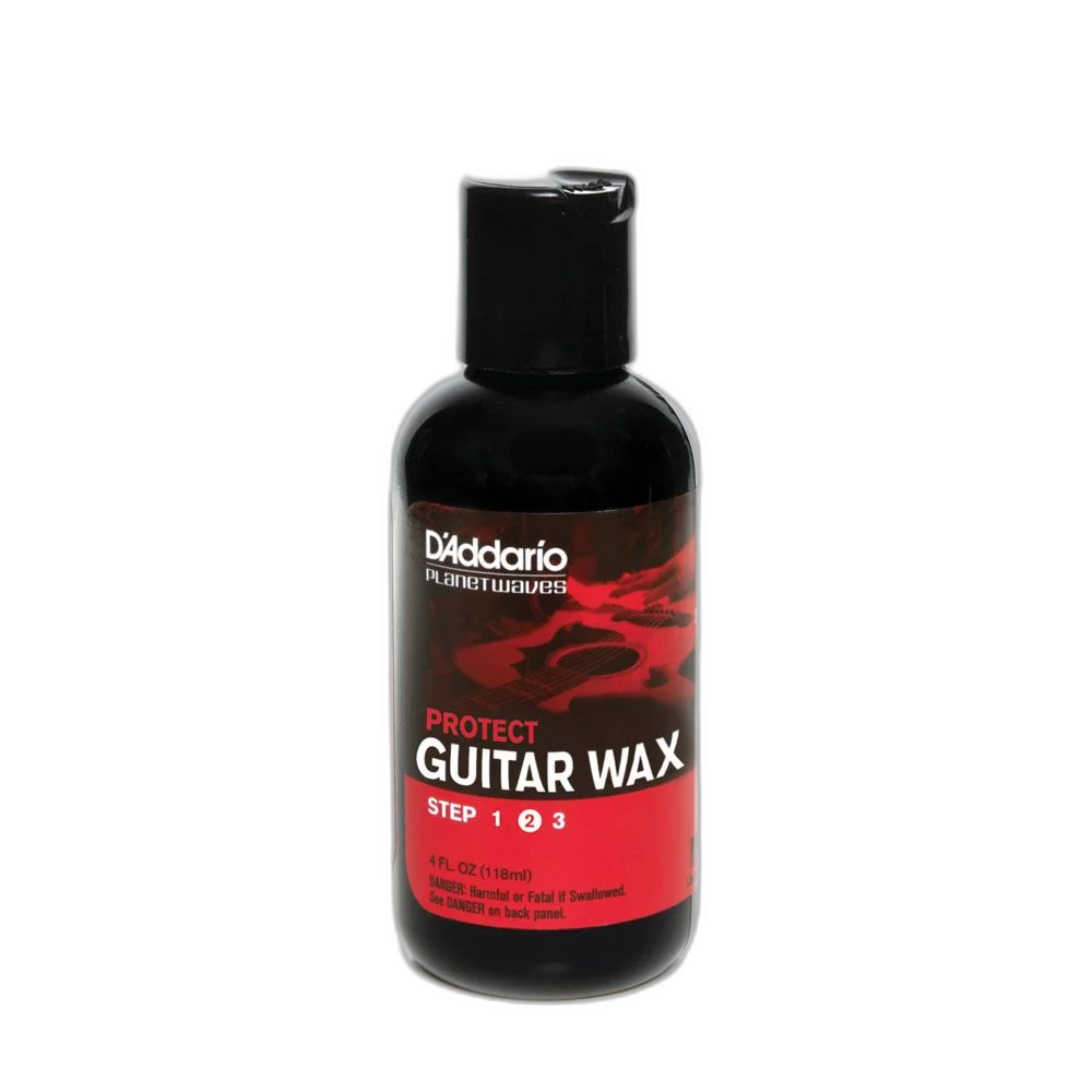 Cera Líquida Protetora De Carnaúba D Addario PW-PL-02