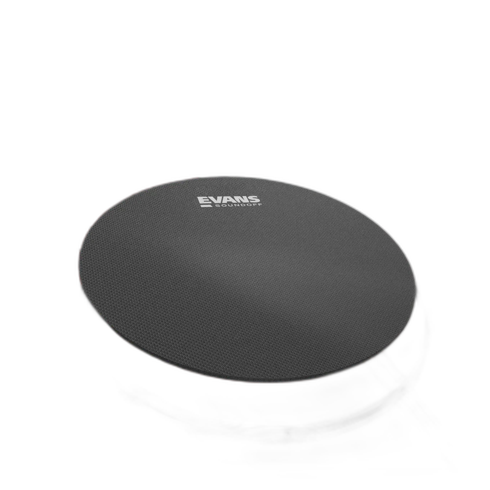 Silenciador Para Tons 10' Evans SOUND OFF SO-10