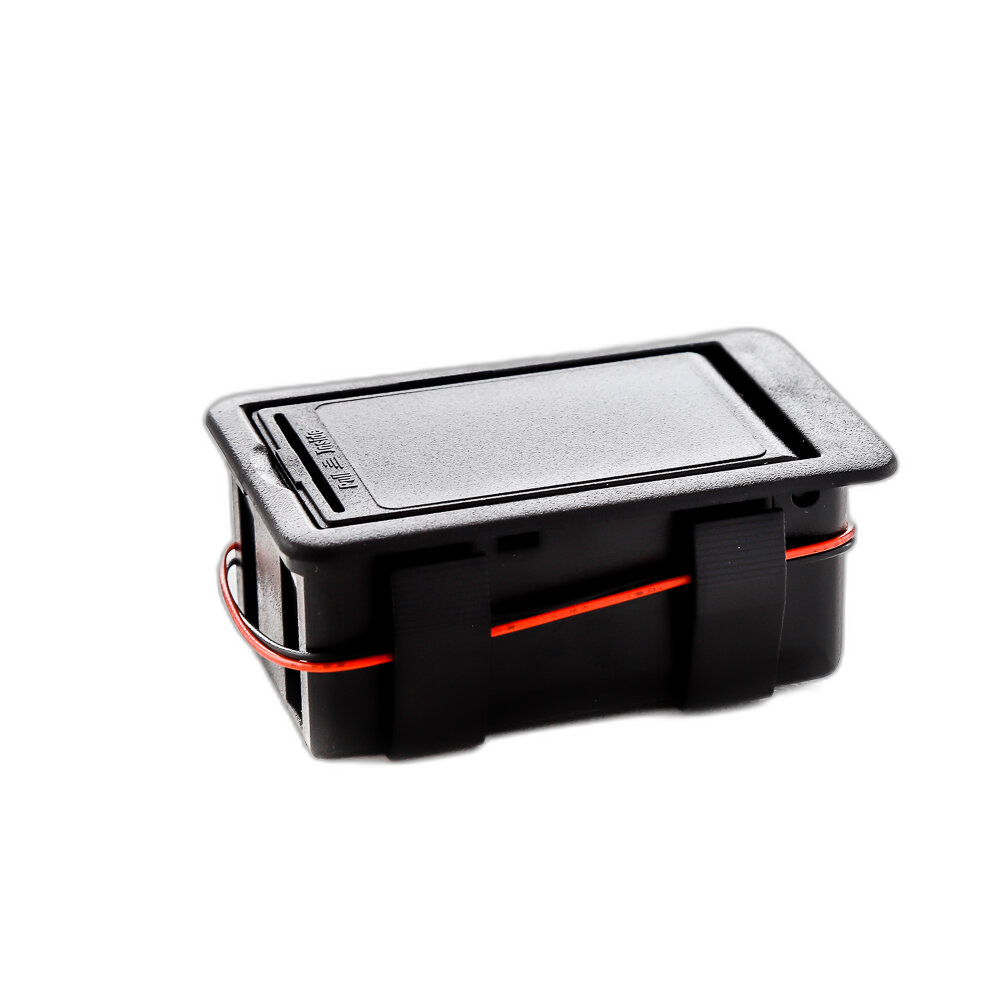 Slot Para Bateria 9V Spirit FC1-9V