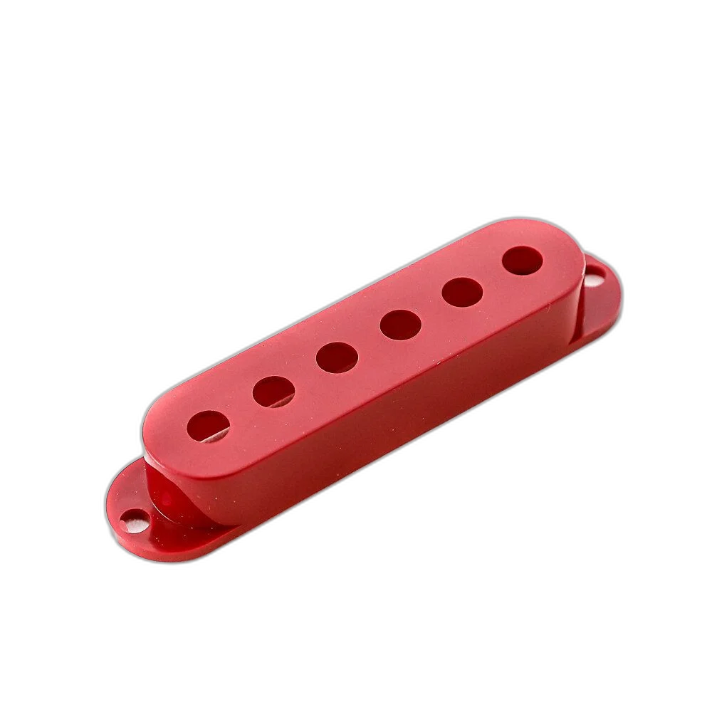 Capa Captador Single Vermelha (3 Peças) Spirit G352-RD