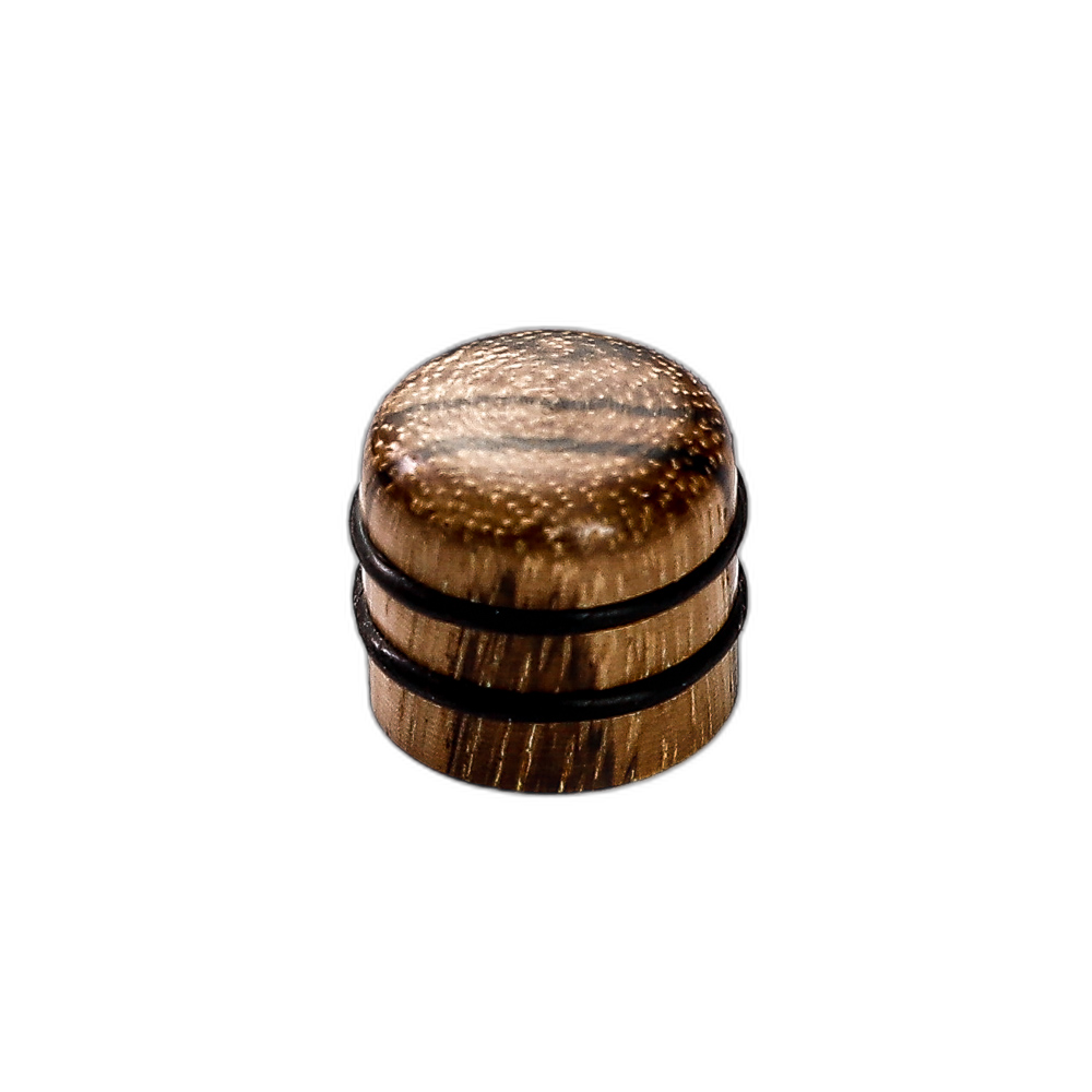 Knob Madeira Instrumentos Zebra (3 Peças) Spirit WPBK-Zebra
