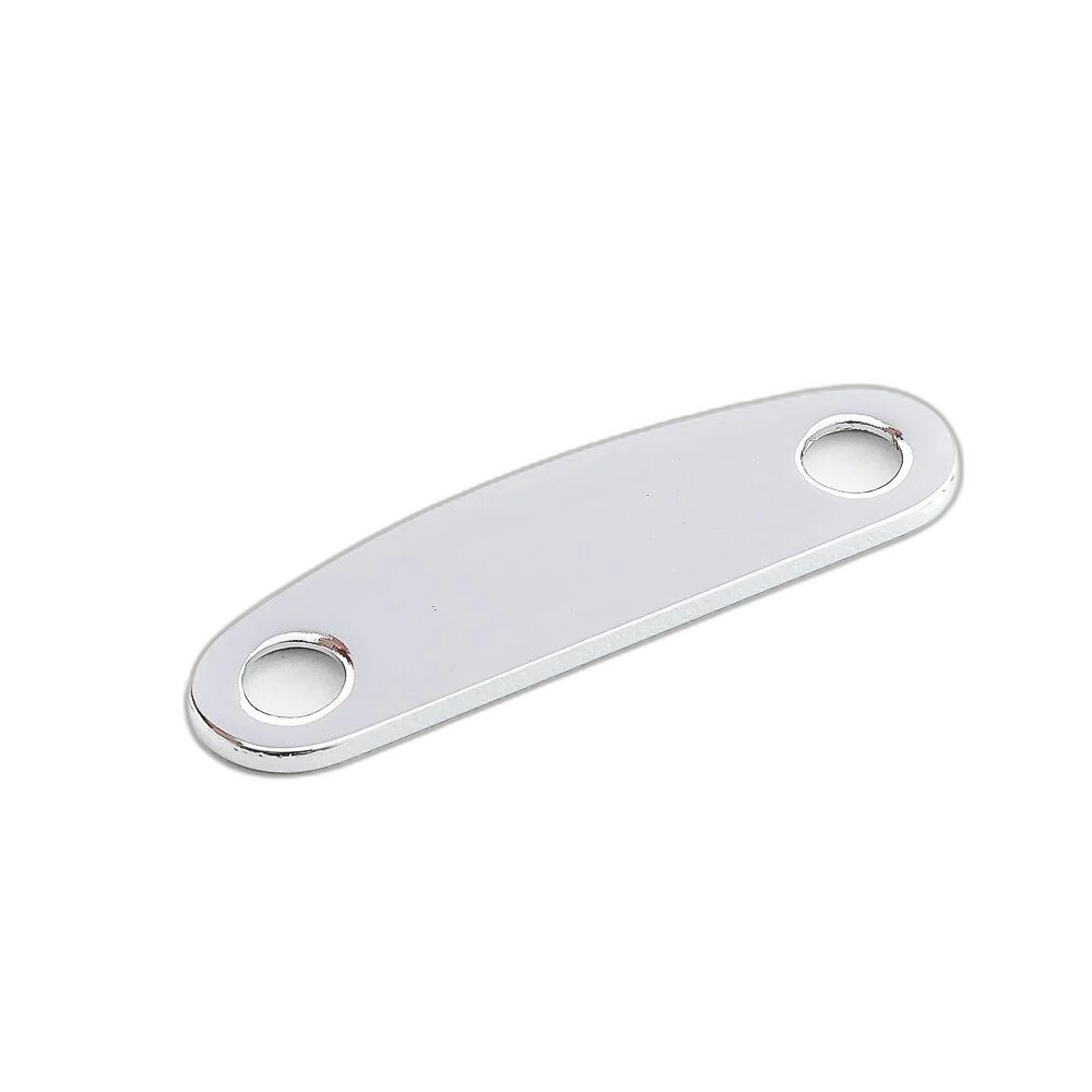 Chapa Para Trocolo Cromada (Unidade) Spirit NP2020-CR