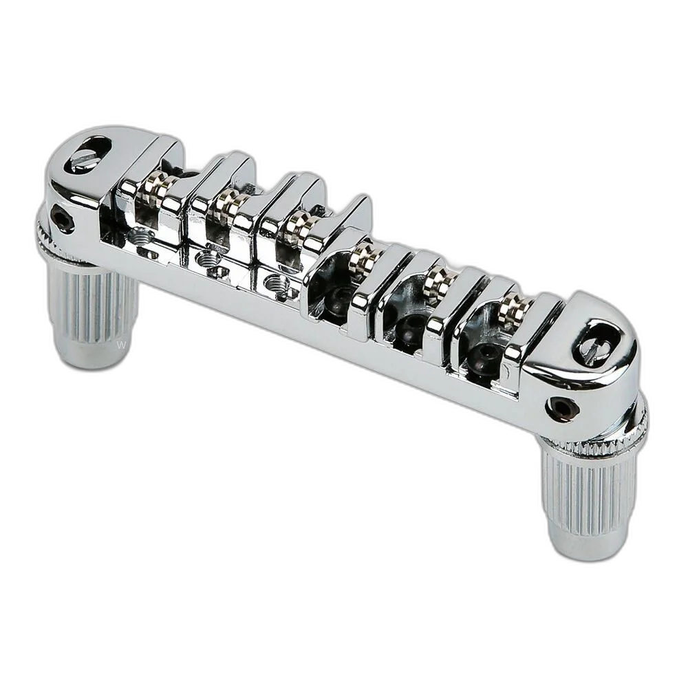 Ponte Guitarra Les Paul Cromada Spirit BSB-CR/LTZC-TAIL-CR