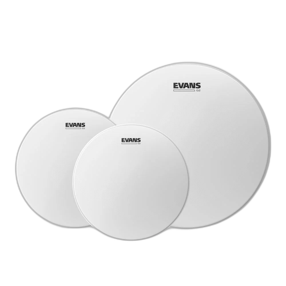 Kit De Peles G2 Porosa Fusion Evans ETP-G2CTD-F