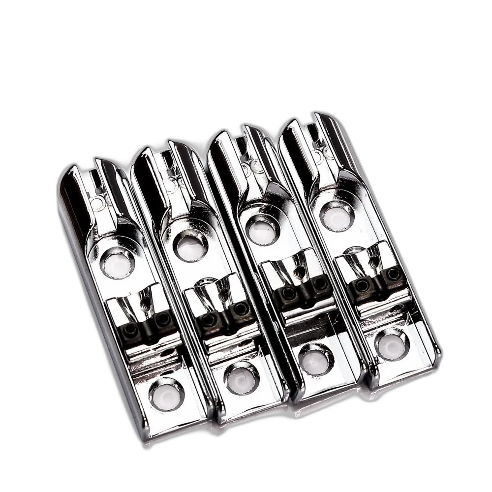 Ponte Para Baixo 4 Cordas Fixa Cromada Spirit IDV-4B-CR1561