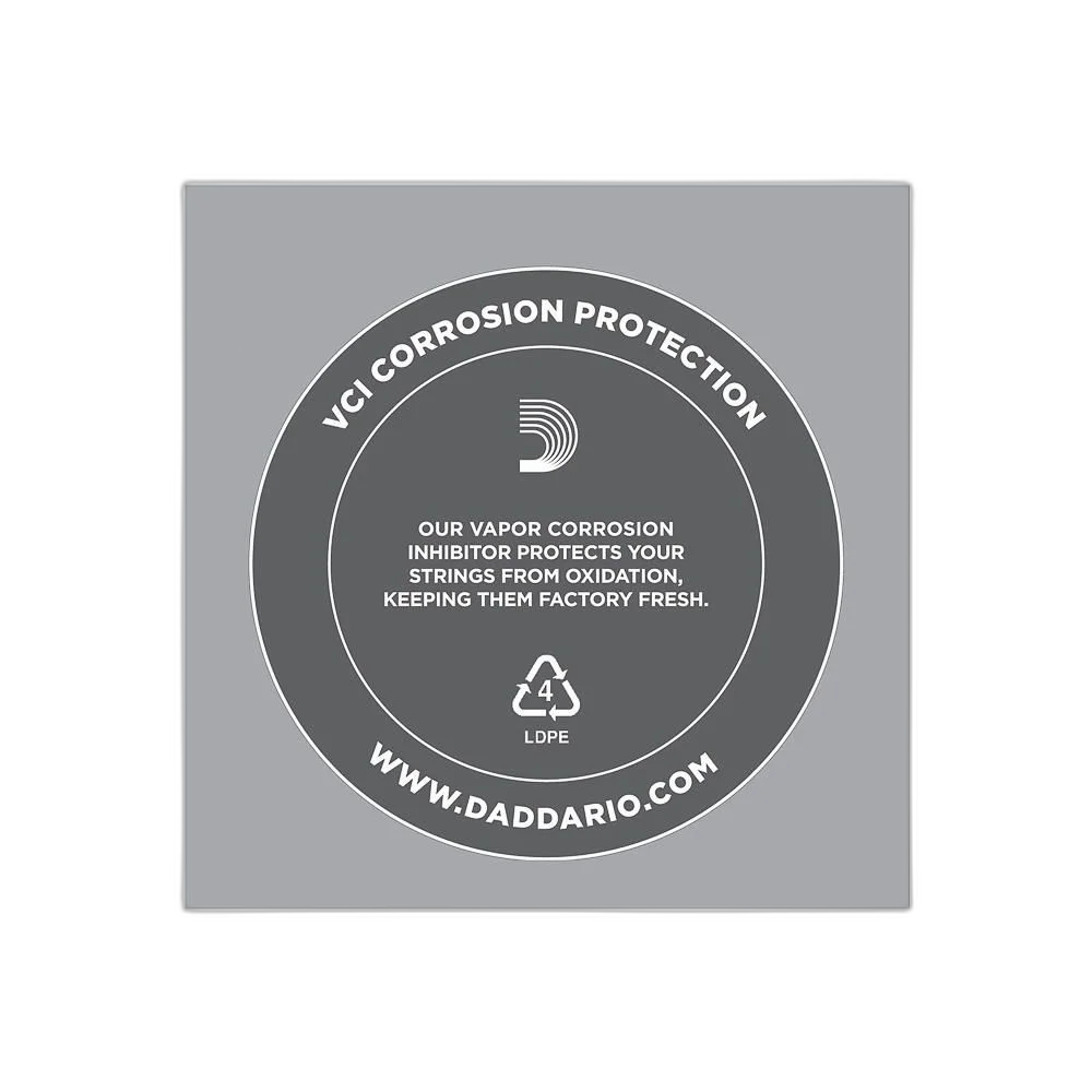 Corda Avulsa Para Guitarra .022 D Addario Plain Steel PL022