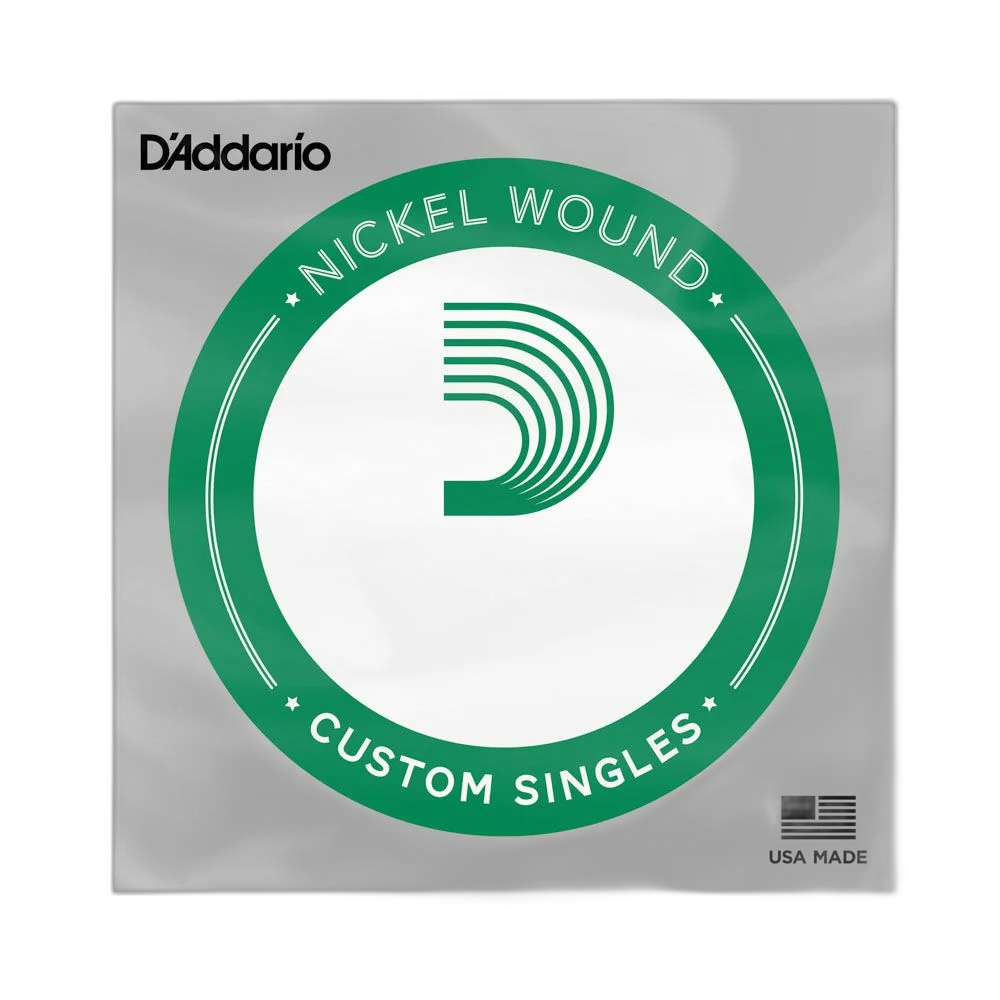 Corda Avulsa Baixo .090 D Addario XL Nickel Electric XLB090