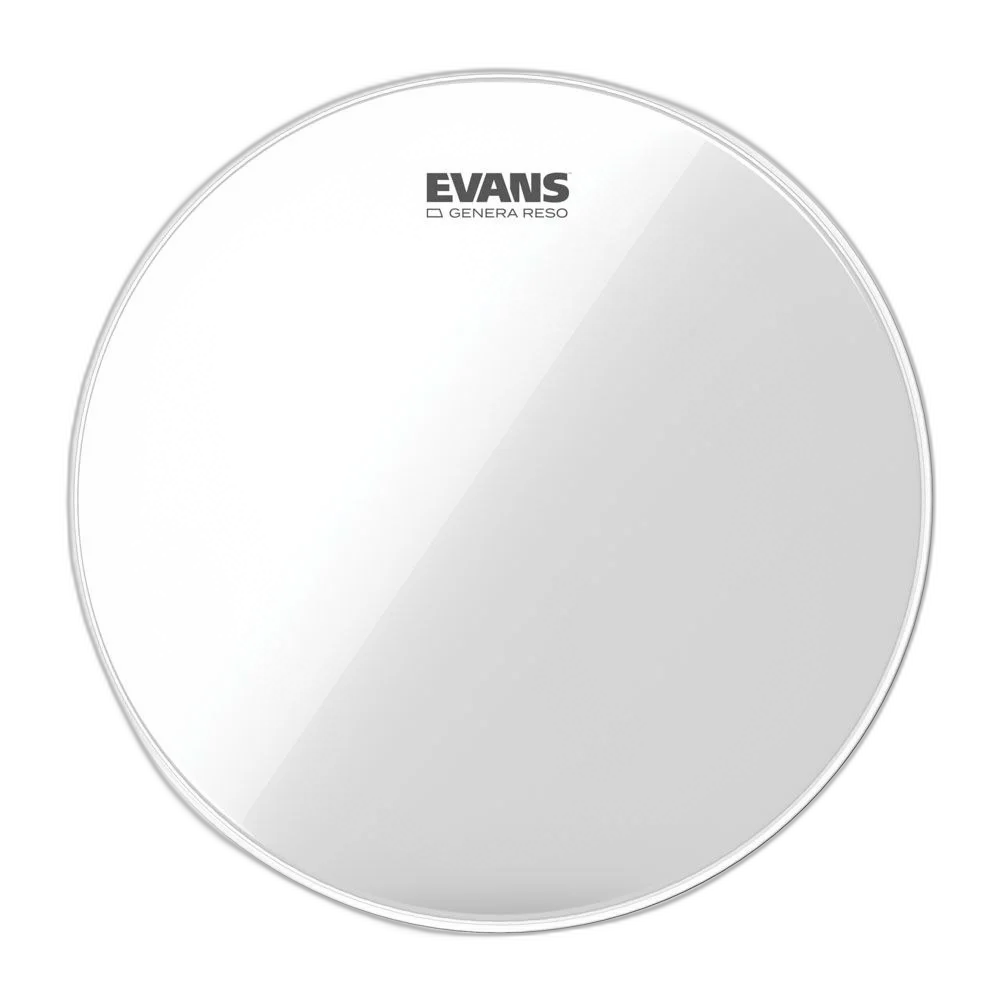 Pele Resposta Caixa E Tom 08'' Evans Genera Resonant TT08GR