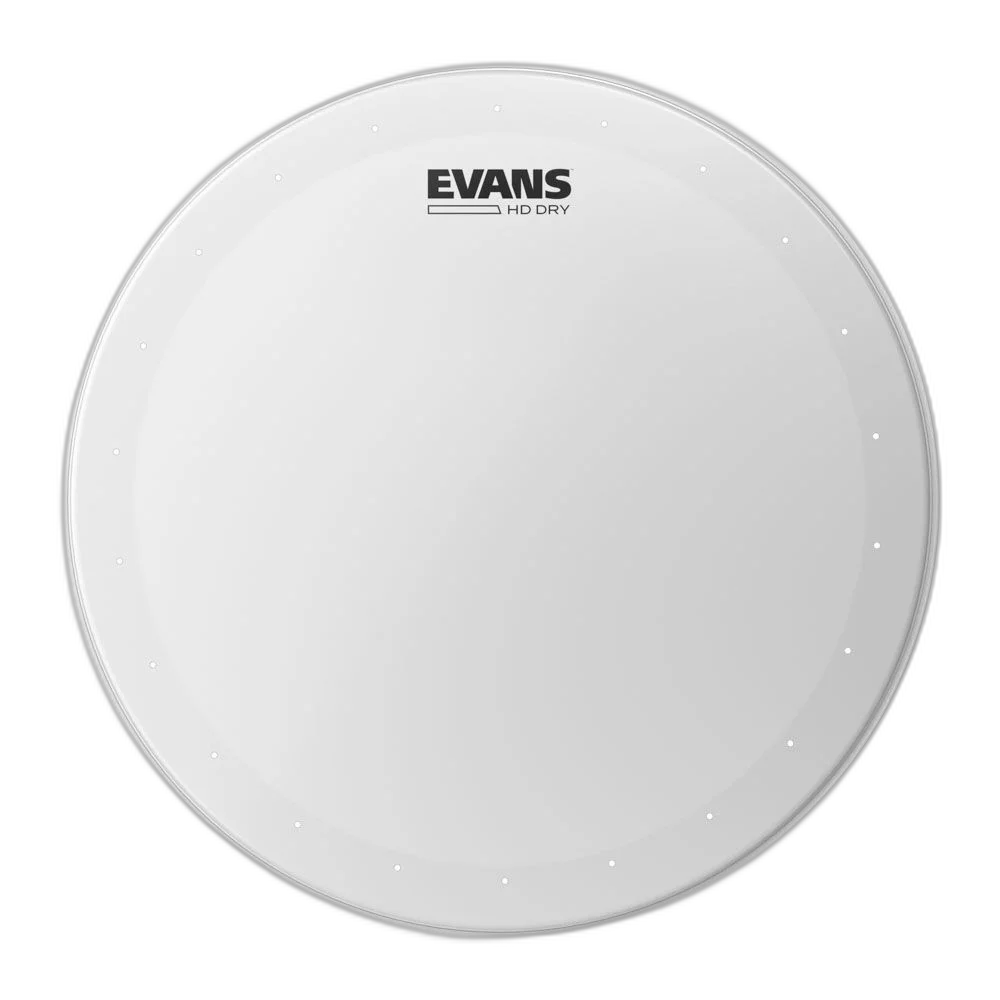 Pele Para Caixa Genera HD DRY 13' Evans B13HDD