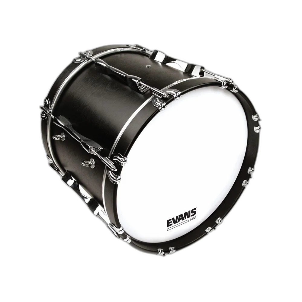 Pele Para Bumbo Marcial 26'' Evans MX1 BD26MX1W