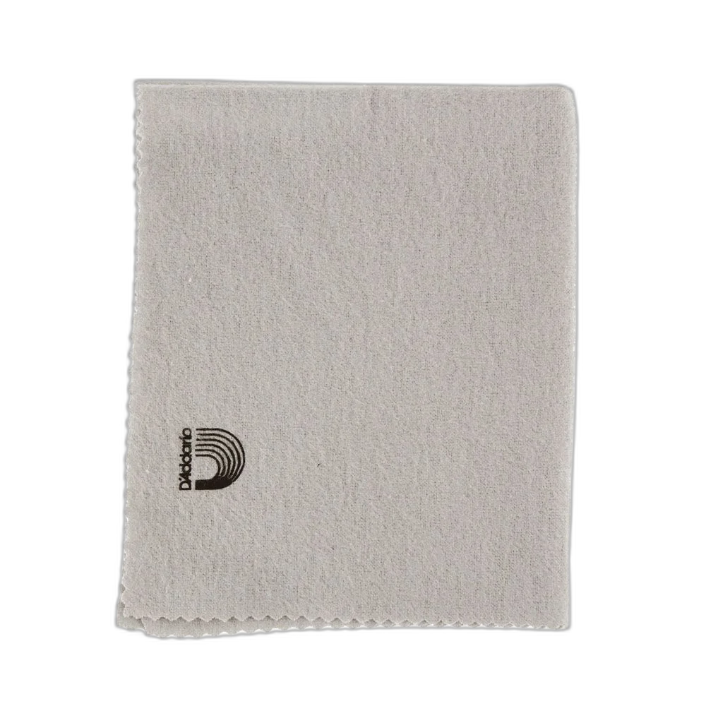 Flanela Para Limpeza E Polimento Pré Tratada D Addario PWPC1