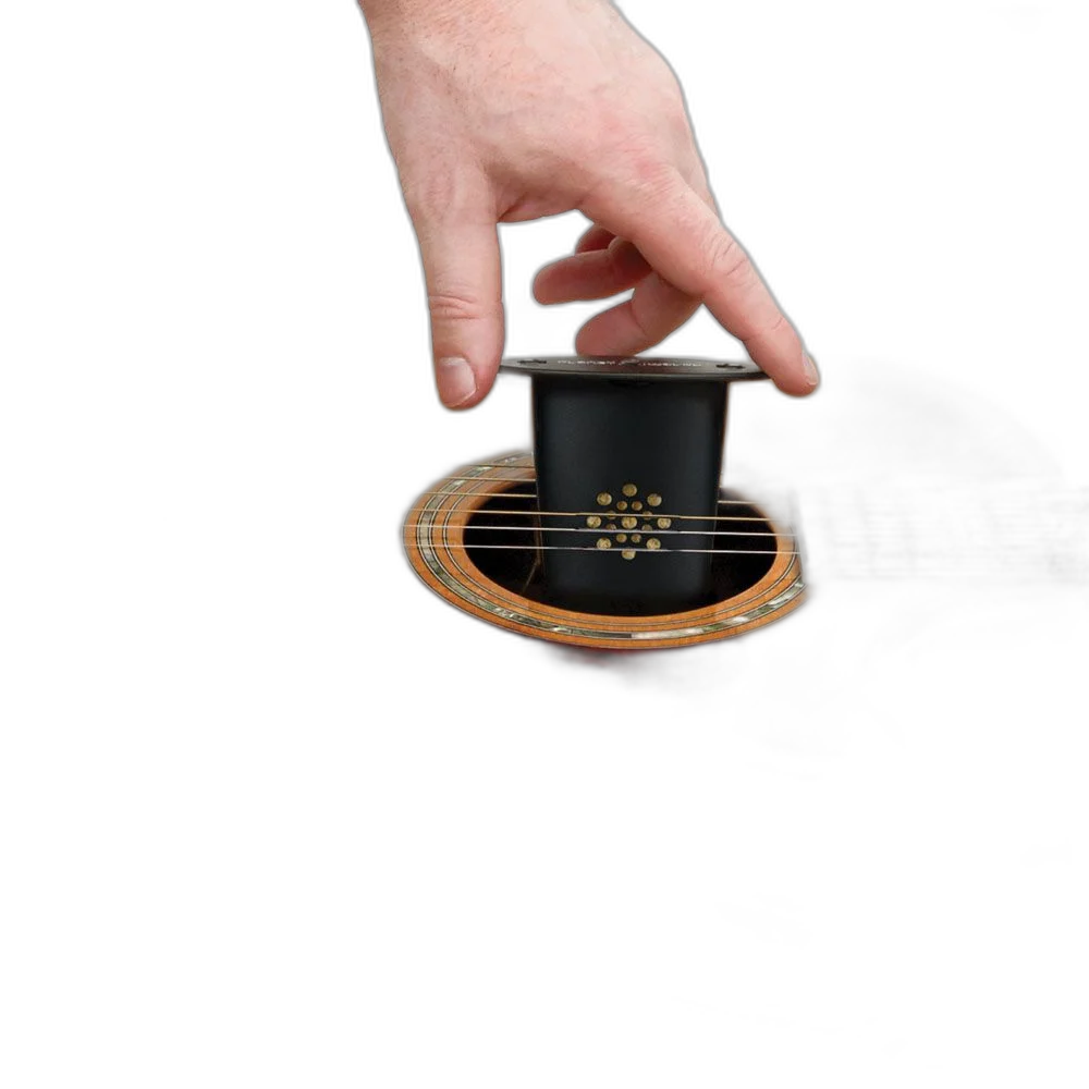 Umidificador Para Violão D Addario Soundhole Humidifier GH