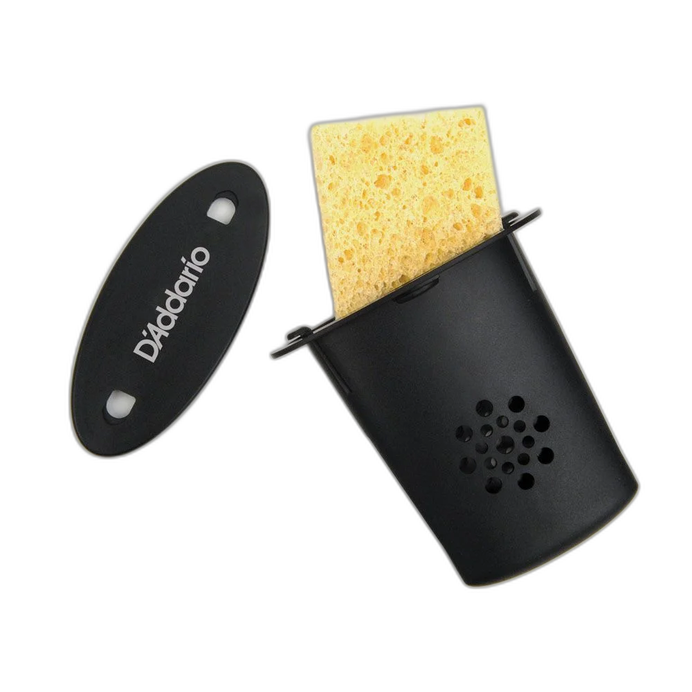 Umidificador Para Violão D Addario Soundhole Humidifier GH