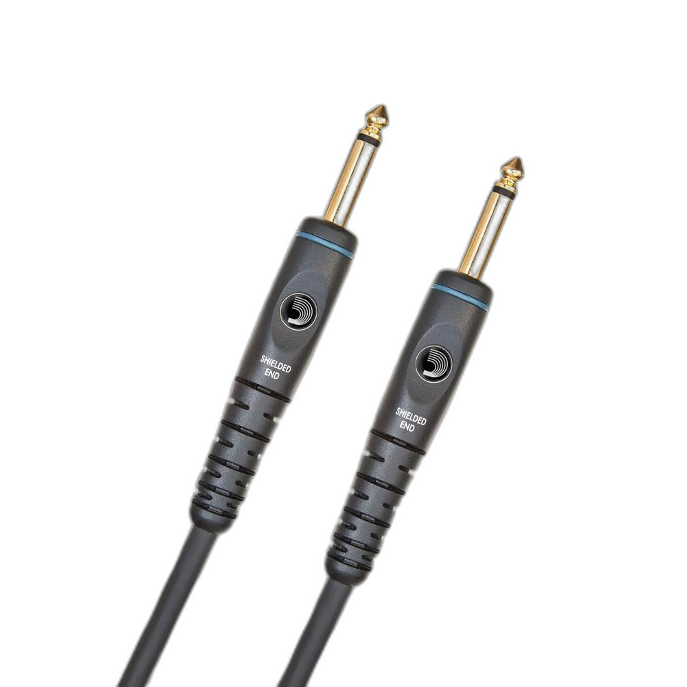 Cabo Para Instrumentos 6,09m D Addario Custom PW-G-20