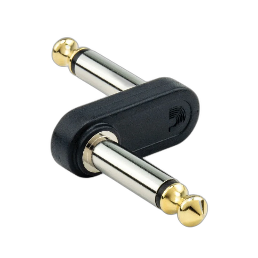 Adaptador P10 Macho Mono Em Linha D Addario PW-P047B